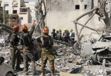 Mueren al menos cuatro personas tras nuevo ataque iraní contra Beersheva, sur de Israel