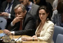 Angelina Jolie, más empoderada que nunca a sus 50 años Angelina Jolie