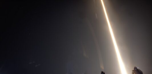 NASA-SpaceX Axiom Mission 4 launch