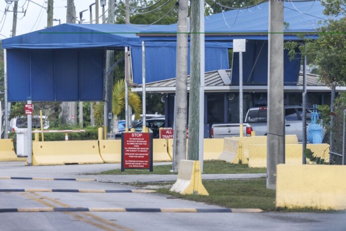 Centro de Detención Krome