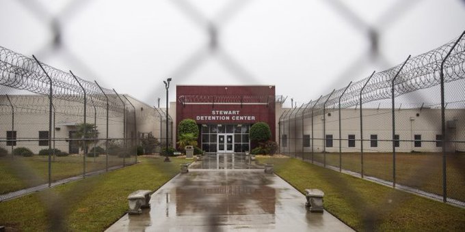 Centro-de-Detención-Stewart Centro-de-Detención-Stewart