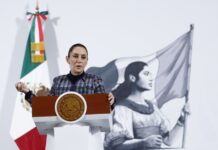 Sheinbaum exige a EE.UU. que presente "pruebas" tras acusaciones sobre bancos mexicanos