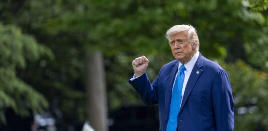Donald J. Trump