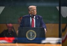 Trump condena asesinato de legisladora: "Esta violencia horrible no será tolerada" Trump