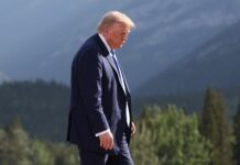 Trump abandona la Cumbre del G7 antes de su fin por el conflicto entre Israel e Irán