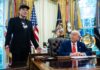 Trump pidió a Elon Musk levantar las limitaciones de Starlink en Ucrania