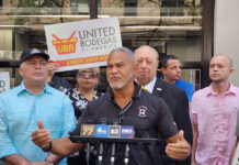 El empresario y excandidato republicano a la alcaldía de Nueva York, Fernando Mateo,