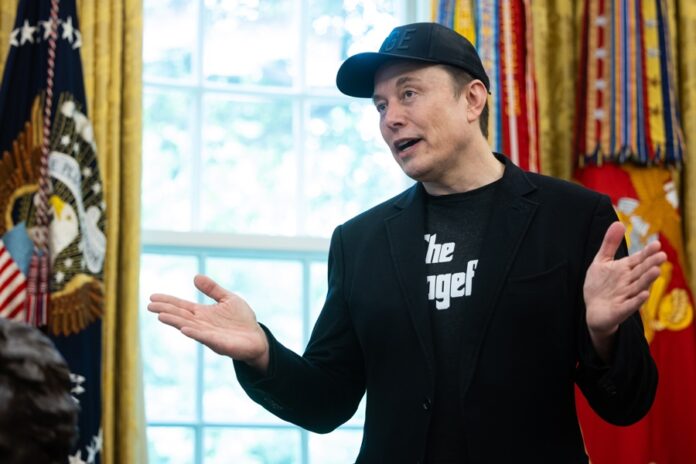 Elon Musk comparte un análisis de orina con resultados negativos de drogas Elon Musk