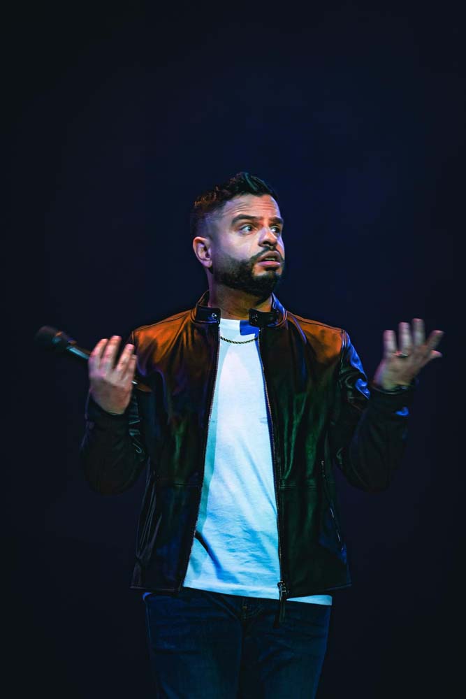  Josue Comedy