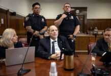 Harvey Weinstein'