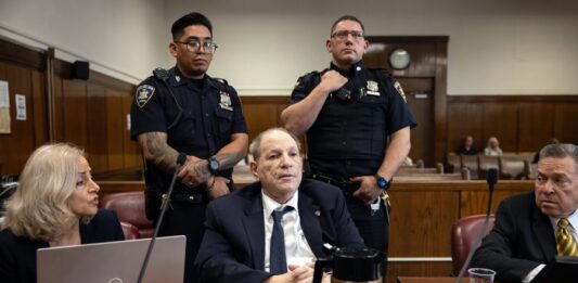 Harvey Weinstein'