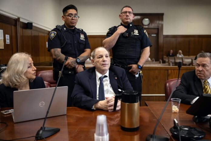 Harvey Weinstein'