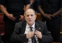 Harvey Weinstein