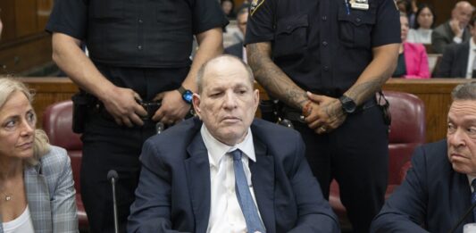 Harvey Weinstein'
