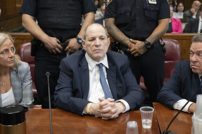 Harvey Weinstein'