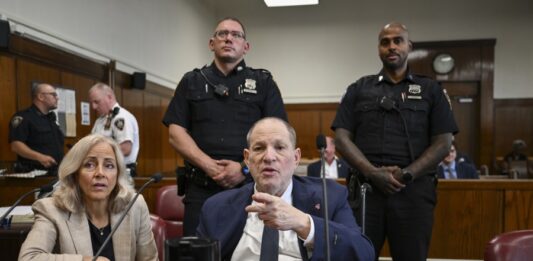 Harvey Weinstein