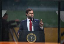 Vance dice que EE.UU. no descarta poner sanciones a Rusia para alcanzar la paz en Ucrania JD Vance