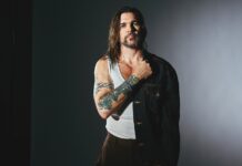 Juanes celebra sus éxitos de rock latino con un concierto en el Hollywood Bowl Juanes