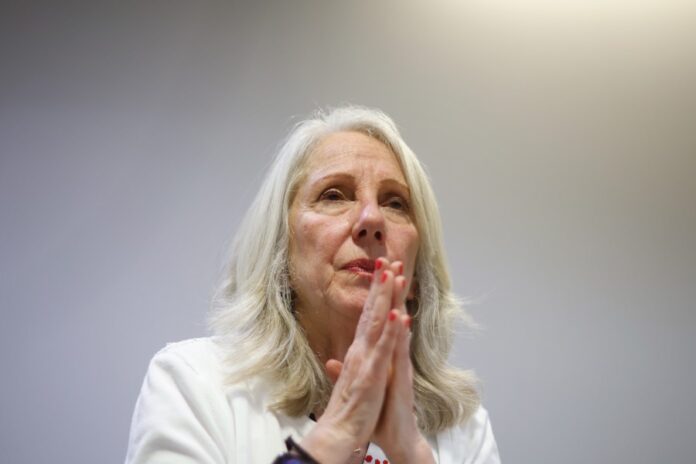 Escritora mexicana María de Lourdes Victoria: Los migrantes no quieren dejar su patria Escritora mexicana María de Lourdes Victoria: Los migrantes no quieren dejar su patria
