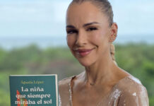 La modelo española Águeda López muestra su alma en su autobiografía marcada por 'bullying'