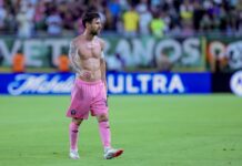 Messi se mantiene como el jugador mejor pagado de la MLS con 20,4 millones en 2025