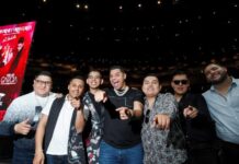 Grupo Firme cancela concierto en EE.UU. debido a problemas con sus visas Los-integrantes-del-grupo-Firme-631x420