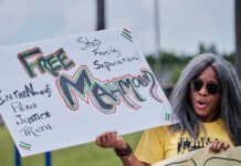 El activista palestino Mahmoud Khalil es liberado tras varios meses en cárcel migratoria protesta