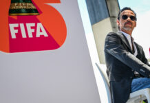 Miami inicia la cuenta regresiva hacia el Mundial 2026 en alianza con Marc Anthony Marc Anthony