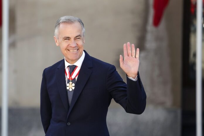 Mark Carney