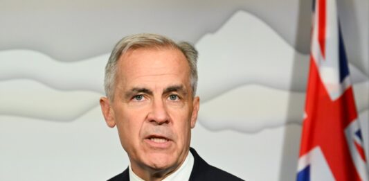 Mark Carney