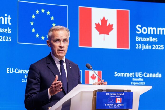 Mark Carney