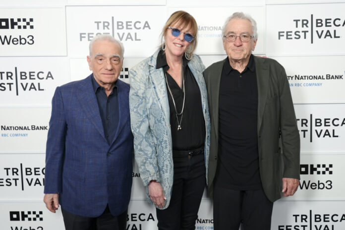 Scorsese y De Niro se reúnen en el festival de Tribeca para celebrar 30 años de 'Casino'