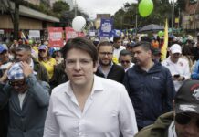 Miguel Uribe