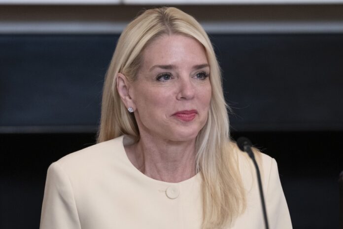 Pam Bondi