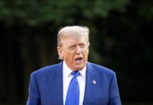 Un centenar de demócratas ayuda a bloquear una resolución que buscaba destituir a Trump Trump
