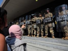 Gregory Bovino, el verdugo que ejecuta las redadas de Trump con tácticas fronterizas Guardia nacional