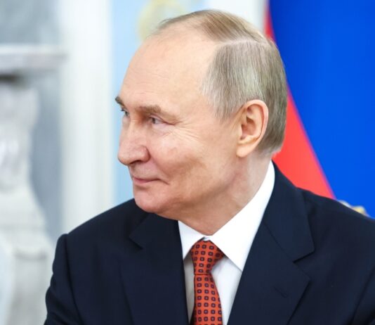 Vladimir Putin