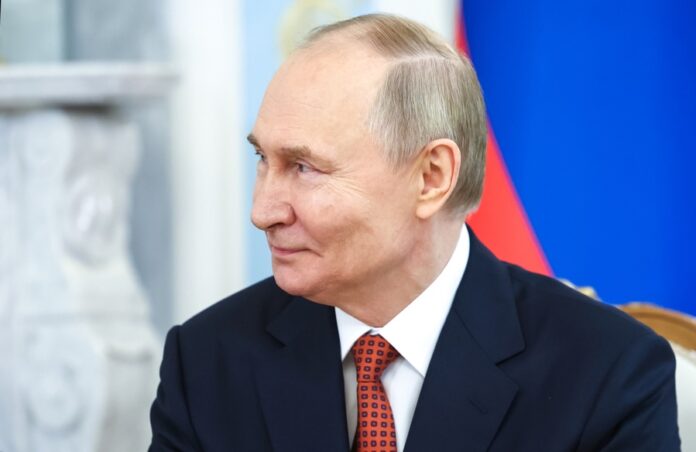 Eurasian Economic Union summit held in Minsk Vladimir Putin