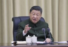 El secretario del Tesoro de EE.UU. afirma que Trump y Xi hablarán "muy pronto" Xi Jinping