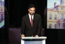 Zohran Mamdani