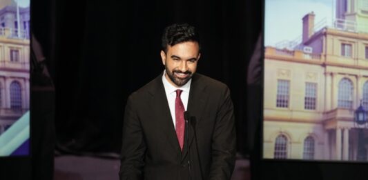 Zohran Mamdani