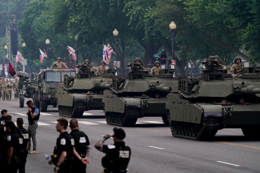 250 aniversario del ej&eacute;rcito