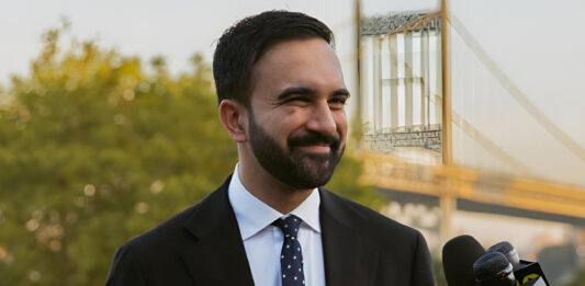 Zohran Mamdani