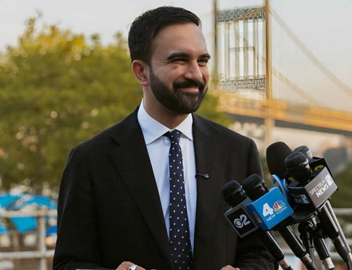 La victoria de Zohran Mamdani deja en shock a Nueva York y al Partido Demócrata Zohran Mamdani