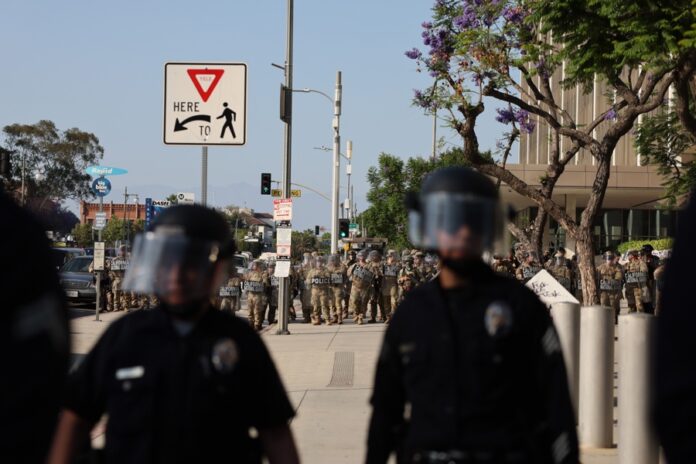 guardia nacional