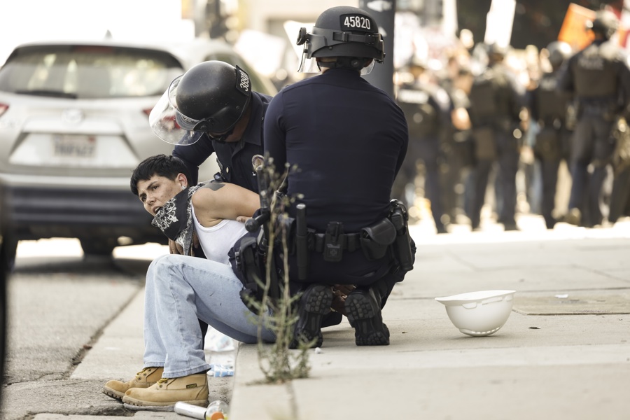 detenidos