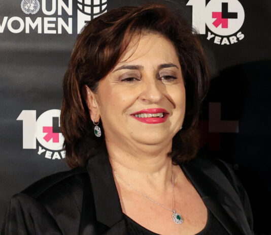 El número de mujeres en altos puestos políticos está en retroceso, denuncia ONU Mujeres la directora ejecutiva de ONU Mujeres, Sima Sami Bahous