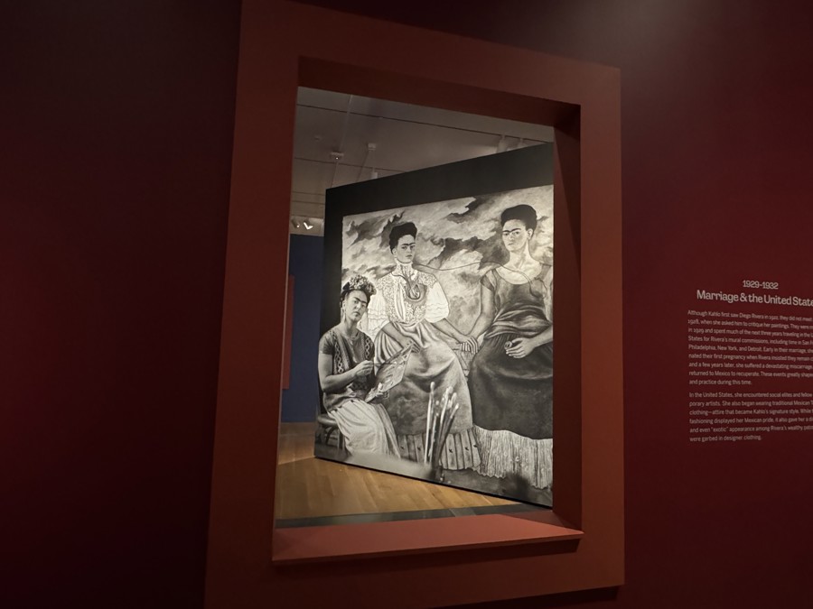 "Frida más allá del mito", una ventana desde EEUU al lado más personal del ícono mexicano
