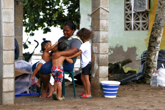 Migrantes