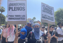 protesta